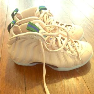 Pastel Pink Foamposites